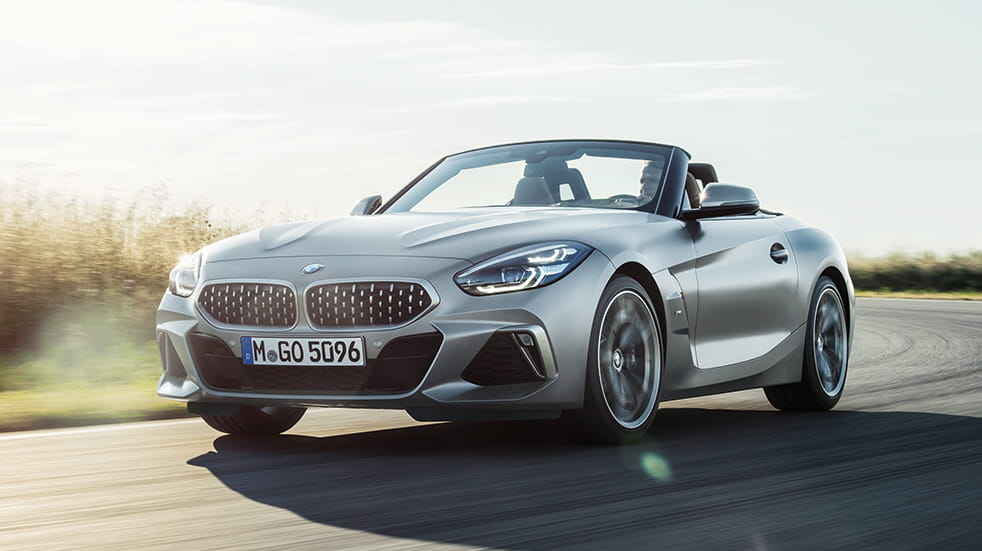 Best new cars for 2019 BMW Z4